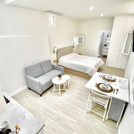 Apartamento Madrid Junto Palacio Real Exteriör bild