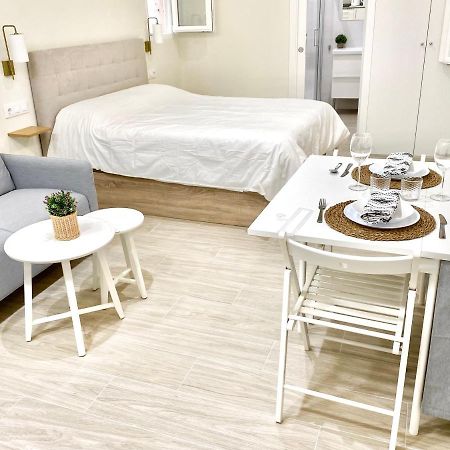 Apartamento Madrid Junto Palacio Real Exteriör bild