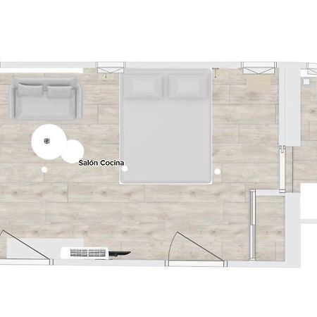 Apartamento Madrid Junto Palacio Real Exteriör bild