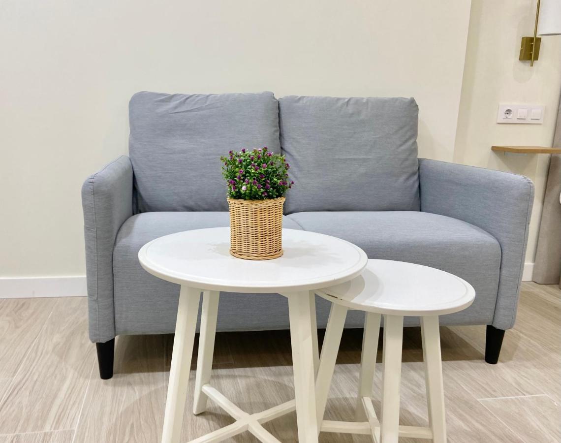 Apartamento Madrid Junto Palacio Real Exteriör bild