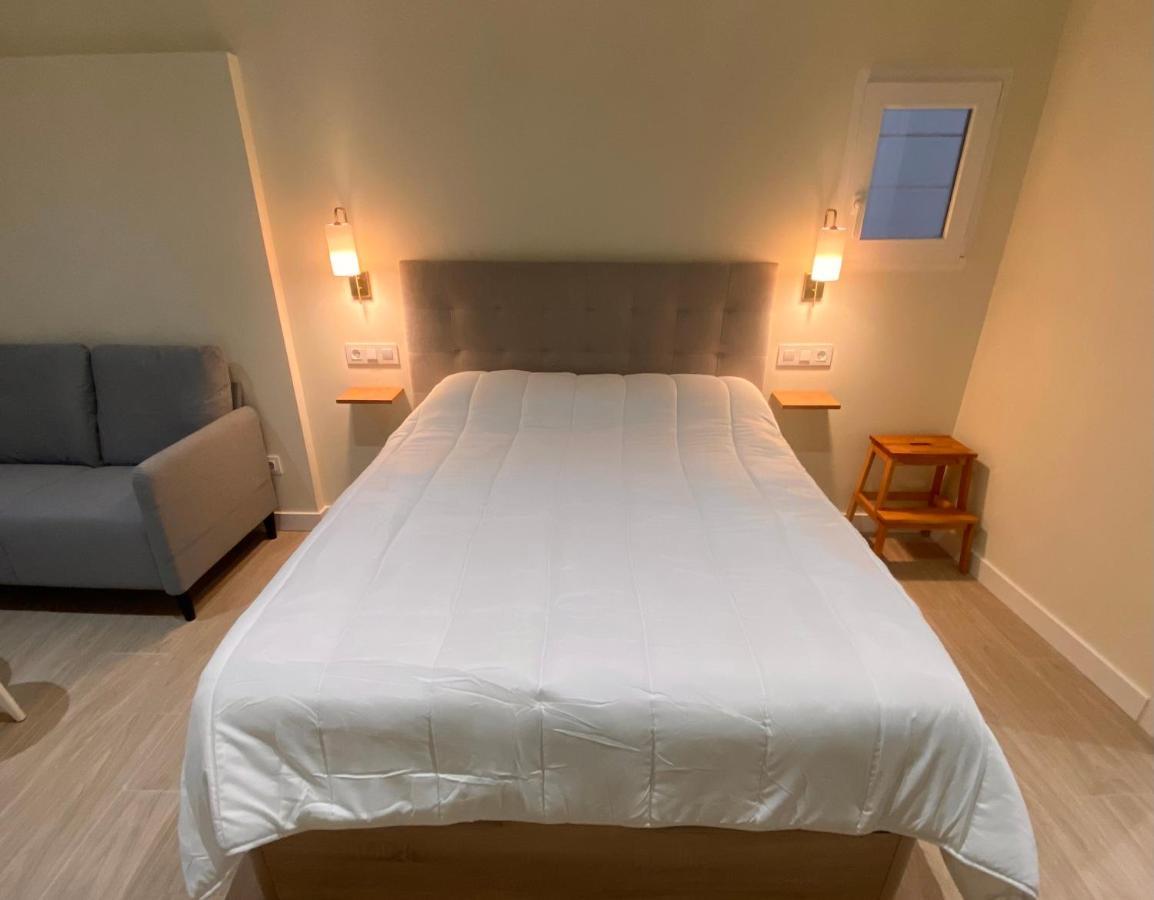 Apartamento Madrid Junto Palacio Real Exteriör bild